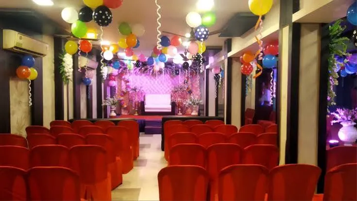 Mehfil Hall
